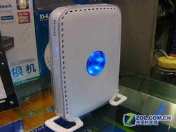 網件108mb無線路由價格走低 售780元